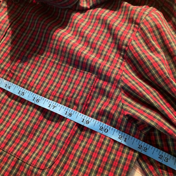 Mens Medium Arrow Casual Dress Shirt - Picture 6 of 8